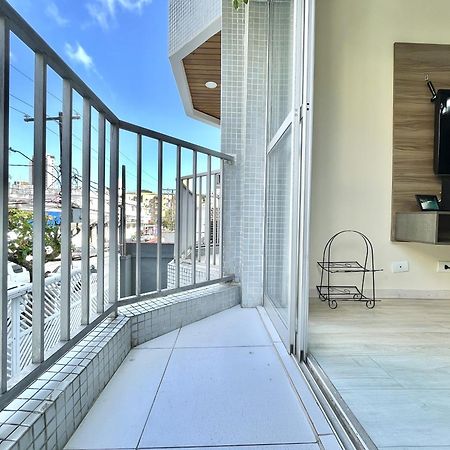 Seja Feliz Aqui! Apartment กัวรูจา ภายนอก รูปภาพ