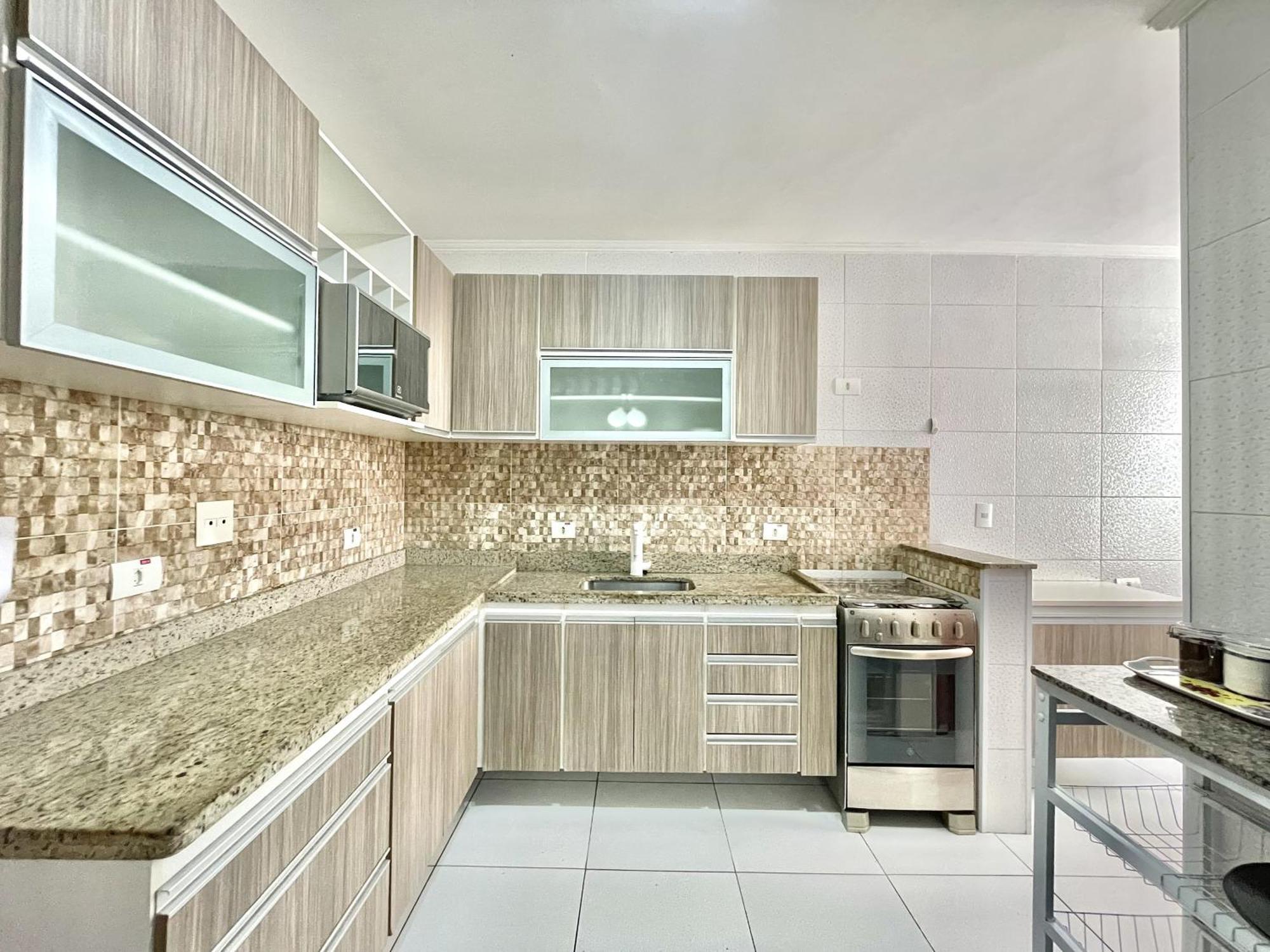 Seja Feliz Aqui! Apartment กัวรูจา ภายนอก รูปภาพ