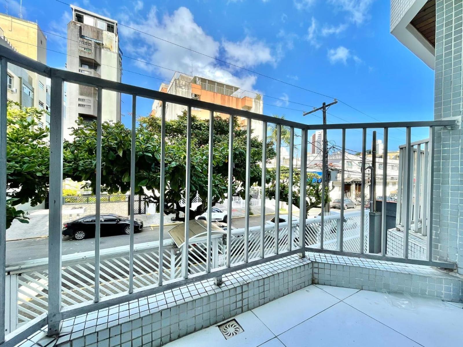 Seja Feliz Aqui! Apartment กัวรูจา ภายนอก รูปภาพ